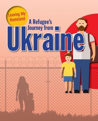 Refugee's Journey from Ukraine book