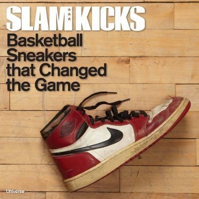 SLAM Kicks book