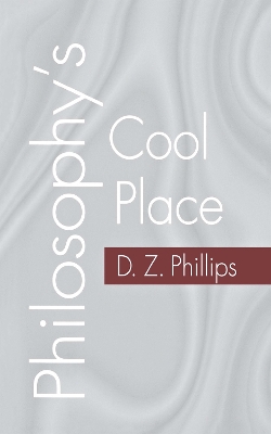 Philosophy's Cool Place book