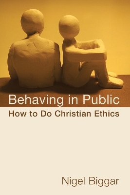 Behaving in Public book