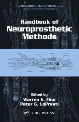 Handbook of Neuroprosthetic Methods book