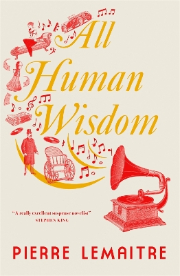 All Human Wisdom book
