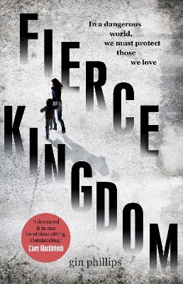 Fierce Kingdom book