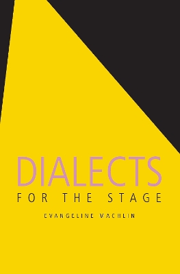 Dialects for the Stage book