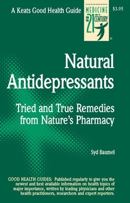 Natural Antidepressants book