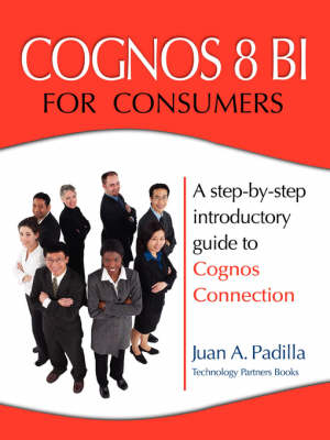 Cognos 8 BI for Consumers book