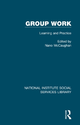 Group Work: Learning and Practice by Nano McCaughan