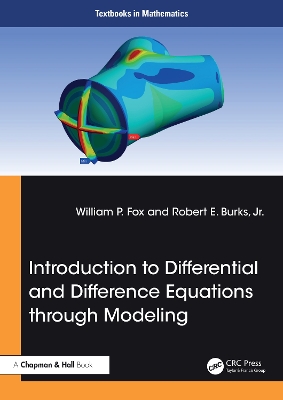 Introduction to Differential and Difference Equations through Modeling book