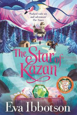 The Star of Kazan book