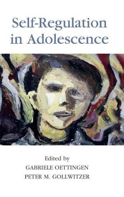 Self-Regulation in Adolescence book