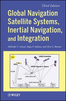 Global Navigation Satellite Systems, Inertial Navigation, and Integration by Mohinder S. Grewal