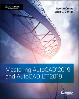 Mastering AutoCAD 2019 and AutoCAD LT 2019 book