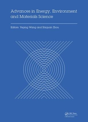 Advances in Energy, Environment and Materials Science book