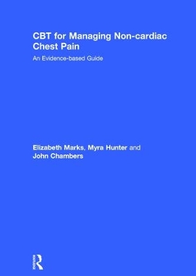 CBT for Managing Non-cardiac Chest Pain book