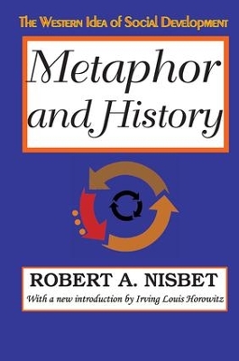 Metaphor and History by Robert Nisbet