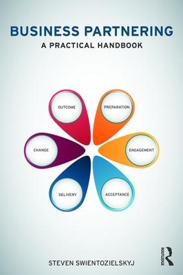 Business Partnering book