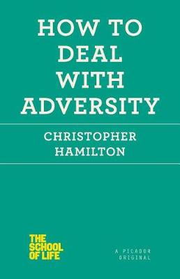 How to Deal with Adversity book