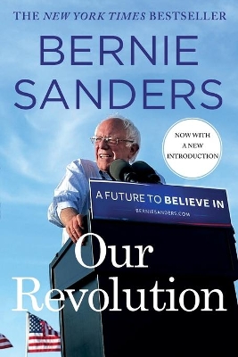 Our Revolution book