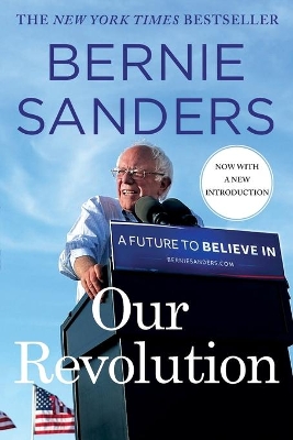 Our Revolution by Bernie Sanders