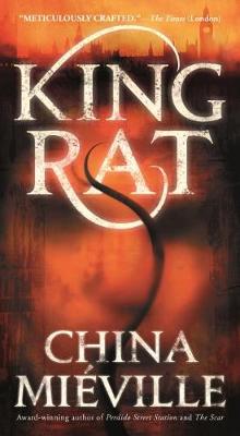 King Rat book