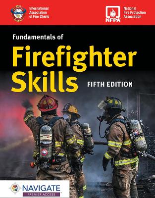 Fundamentals of Firefighter Skills with Navigate Premier Access book