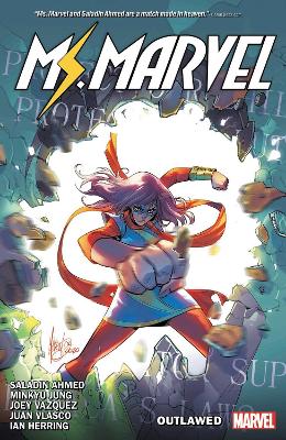 Ms. Marvel by Saladin Ahmed Vol. 3 book