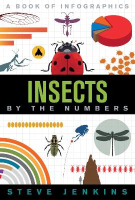 Insects: By The Numbers book