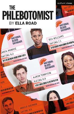 The The Phlebotomist by Ella Road