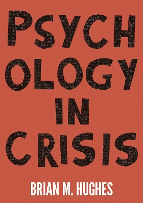 Psychology in Crisis book