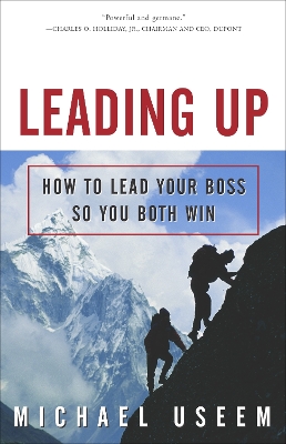 Leading Up book