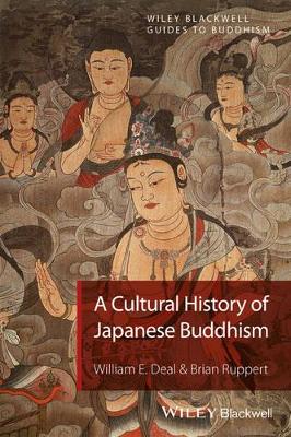 Cultural History of Japanese Buddhism book