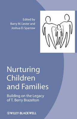 Nurturing Children and Families book