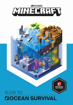 Minecraft Guide to Ocean Survival book