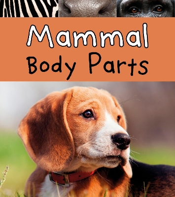 Mammal Body Parts book