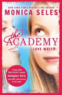 The Academy: Love Match book