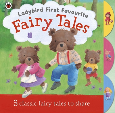 Ladybird First Favourite Fairy Tales book