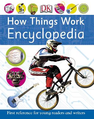 How Things Work Encyclopedia book