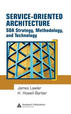 Service-Oriented Architecture by James P. Lawler