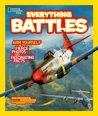 Everything Battles book