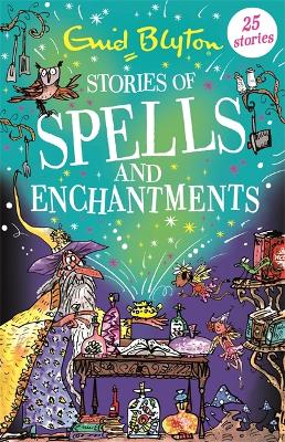 Stories of Spells and Enchantments book