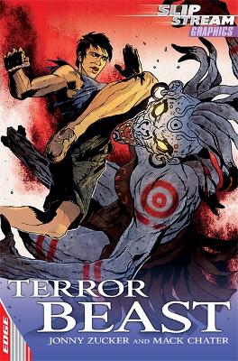 EDGE: Slipstream Graphic Fiction Level 2: Terror Beast book