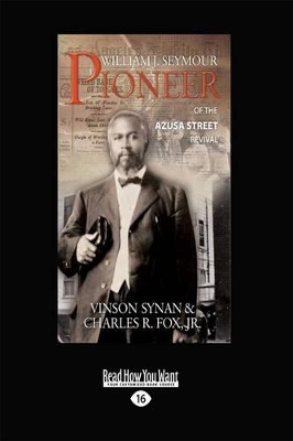 William J. Seymour book