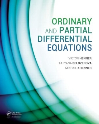 Ordinary and Partial Differential Equations by Victor Henner