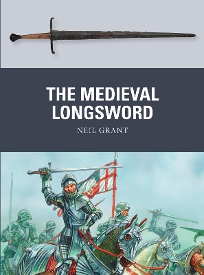 The Medieval Longsword book