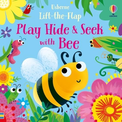 Play Hide and Seek with Bee book