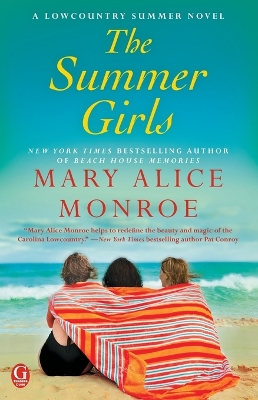 Summer Girls book