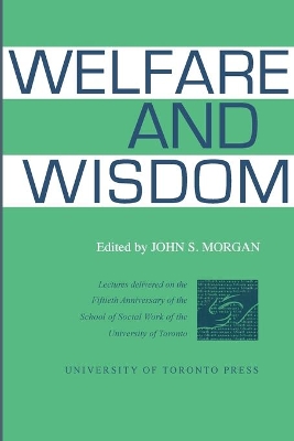 Welfare and Wisdom book