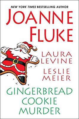 Gingerbread Cookie Murder by Joanne Fluke