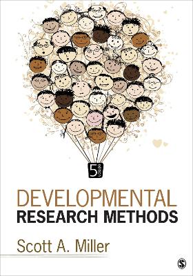 Developmental Research Methods by Scott A. Miller
