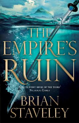 The Empire's Ruin book